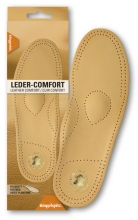 Leather-comfort, Footbed