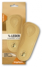 3/4-Leather, Footbed (ladies)