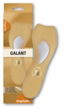 Galant, Foot Support
