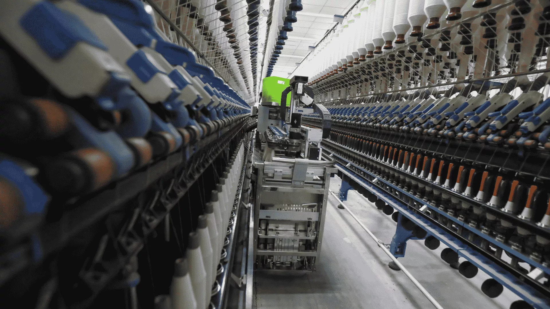 RAM in Textilindustrie